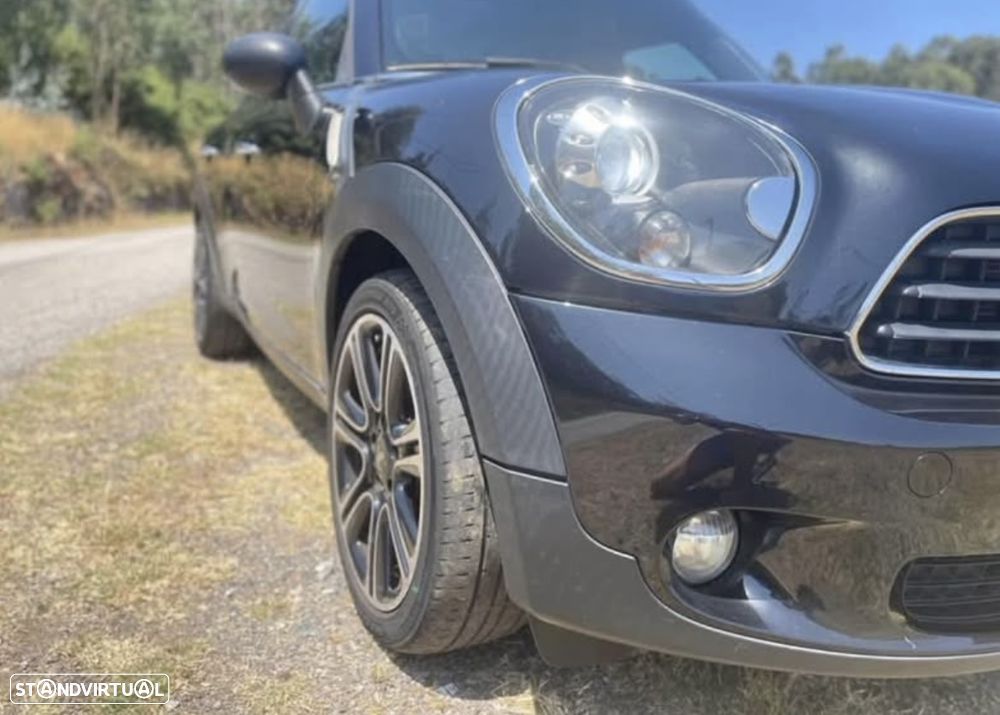 MINI Countryman Cooper D - 9
