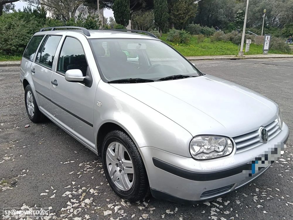 VW Golf Variant 1.4 Confortline - 1