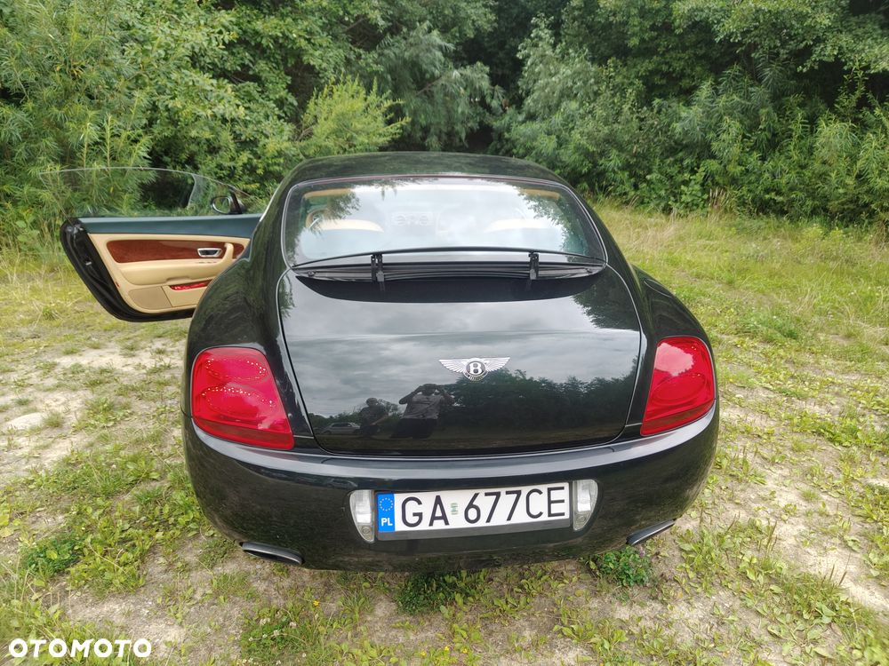 Bentley Continental GT Standard - 6