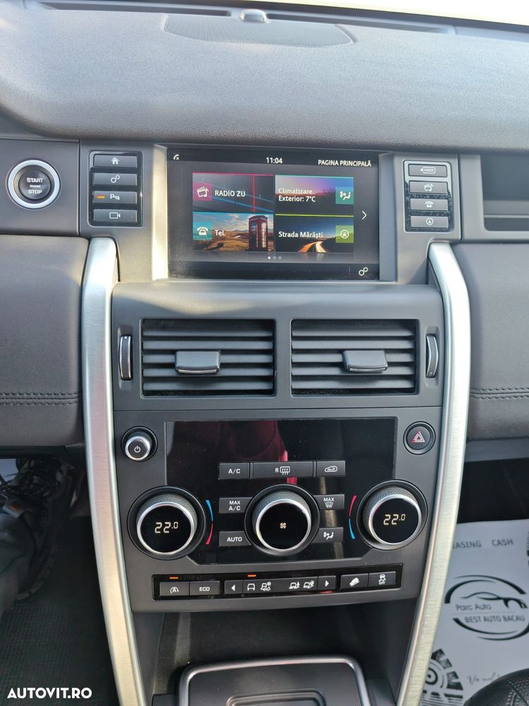 Land Rover Discovery Sport - 26