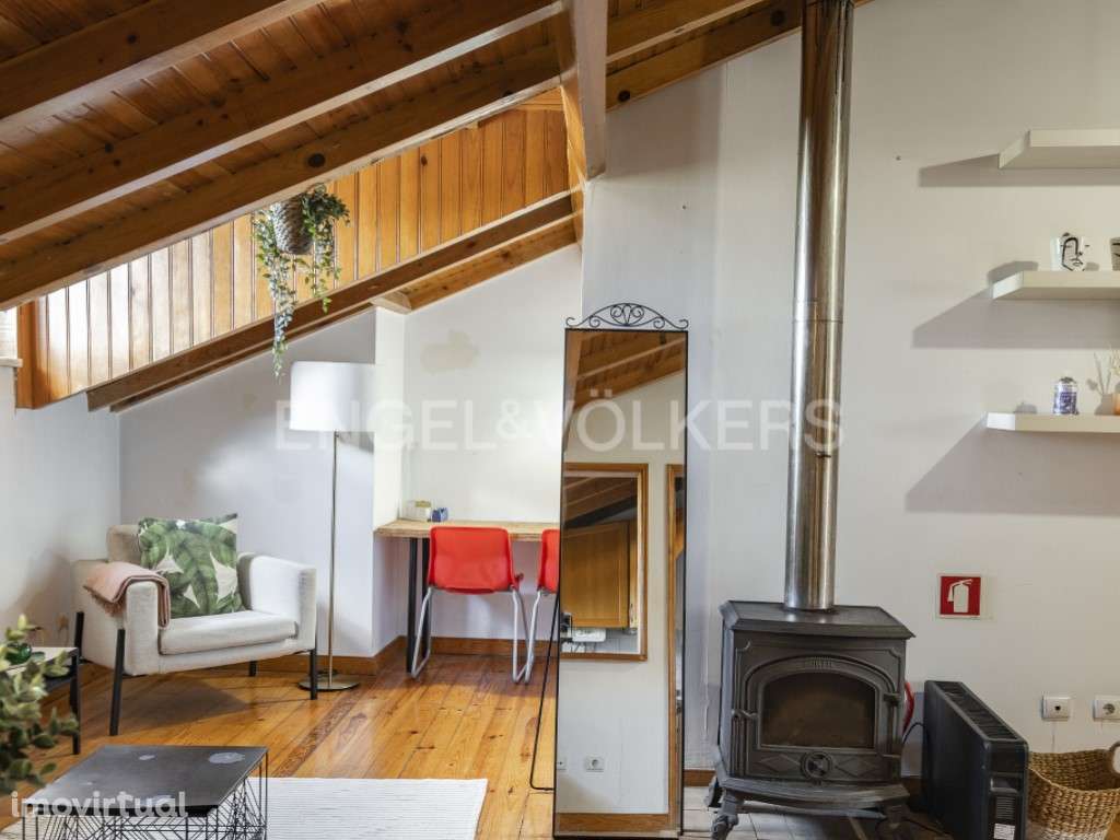 Excelente oportunidade em Campo de Ourique, junto às Amoreiras - Grande imagem: 4/25