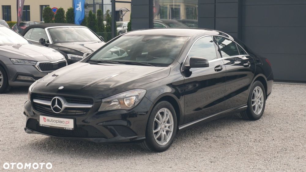 Mercedes-Benz CLA - 4
