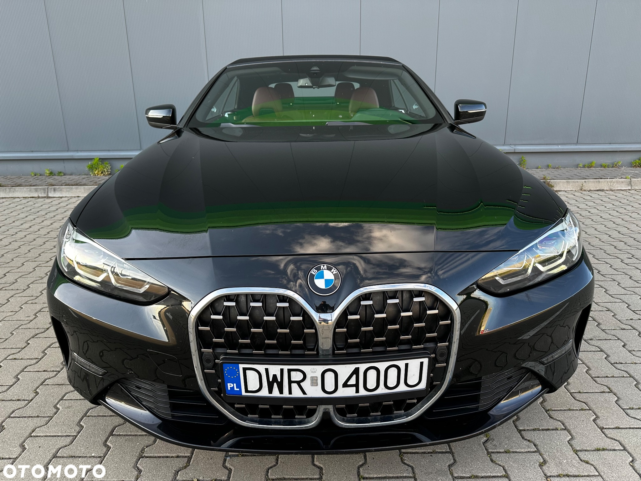 BMW Seria 4 420d Cabrio Sport-Aut Advantage - 31