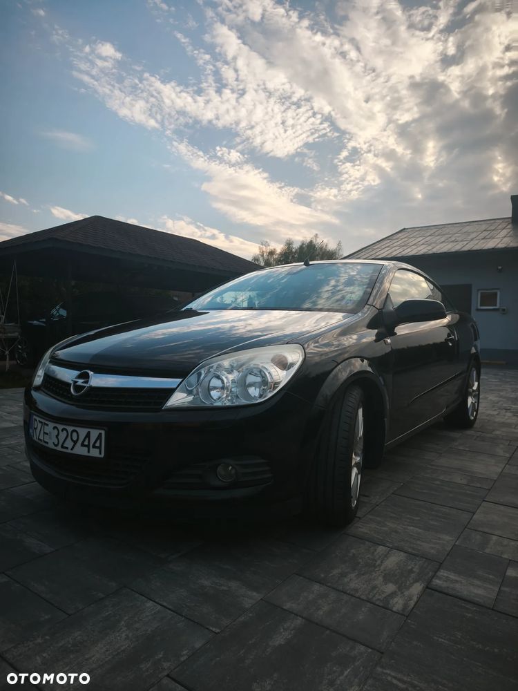 Opel Astra 1.8 Cosmo - 4