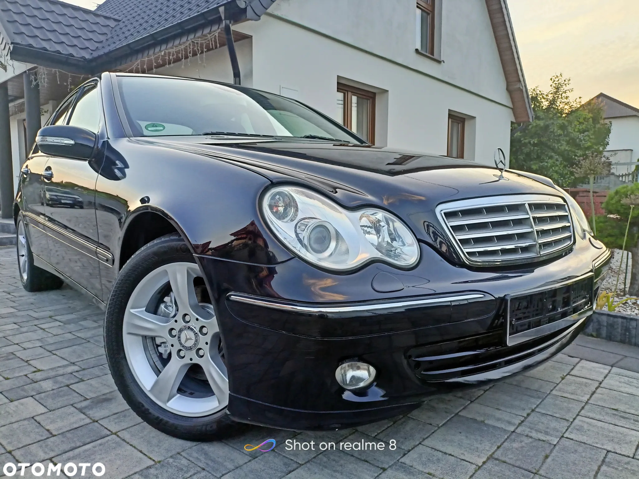 Mercedes-Benz Klasa C - 2
