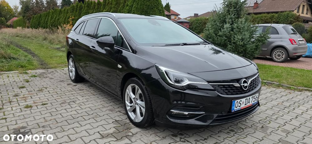 Opel Astra 1.5 D Start/Stop Automatik 2020 - 3