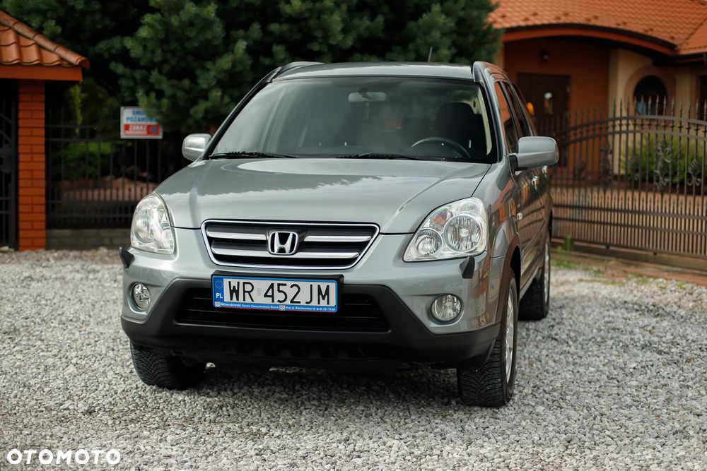 Honda CR-V 2.0i Executive - 15