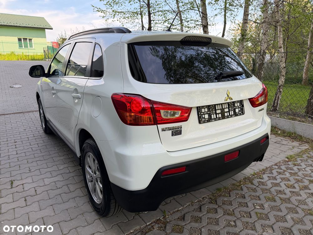 Mitsubishi ASX 1.6 2WD Instyle - 2