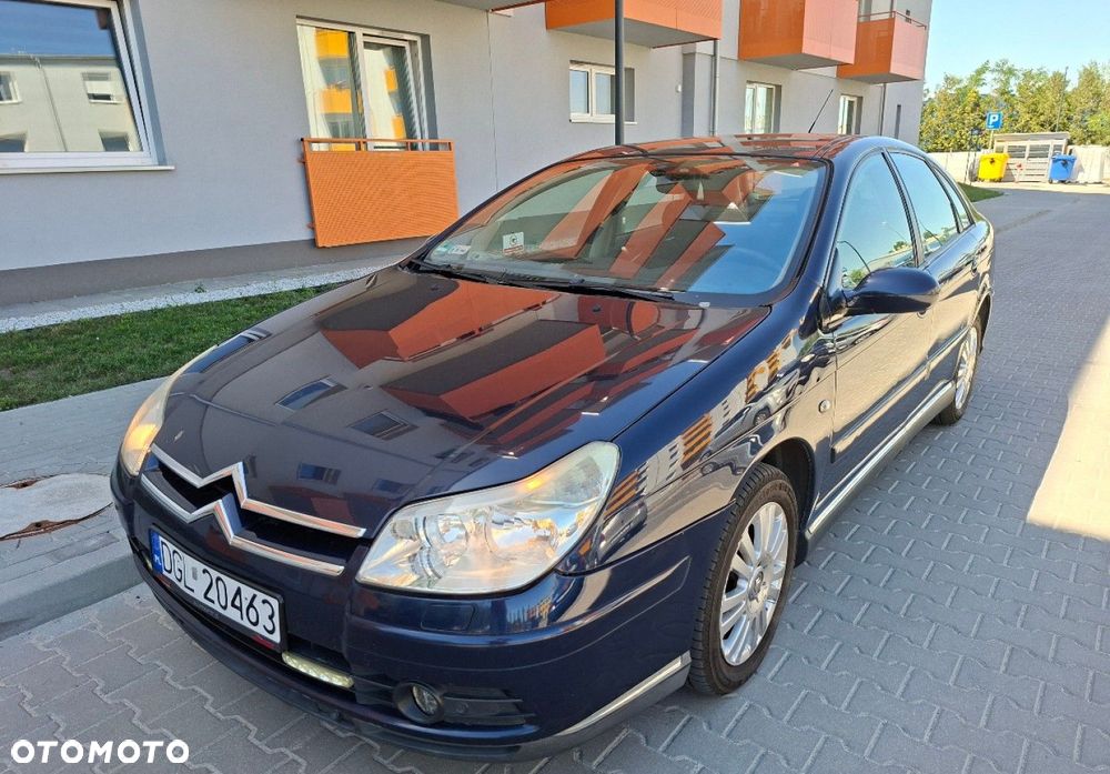 Citroën C5 - 3