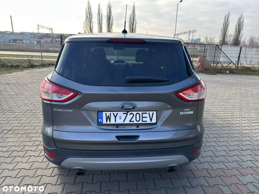 Ford Escape - 3