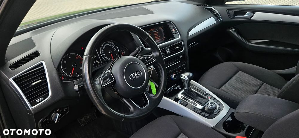 Audi Q5 2.0 TDI S tronic - 10