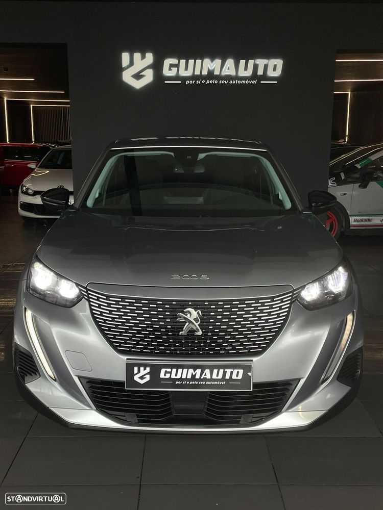 Peugeot e-2008 Allure+ - 2