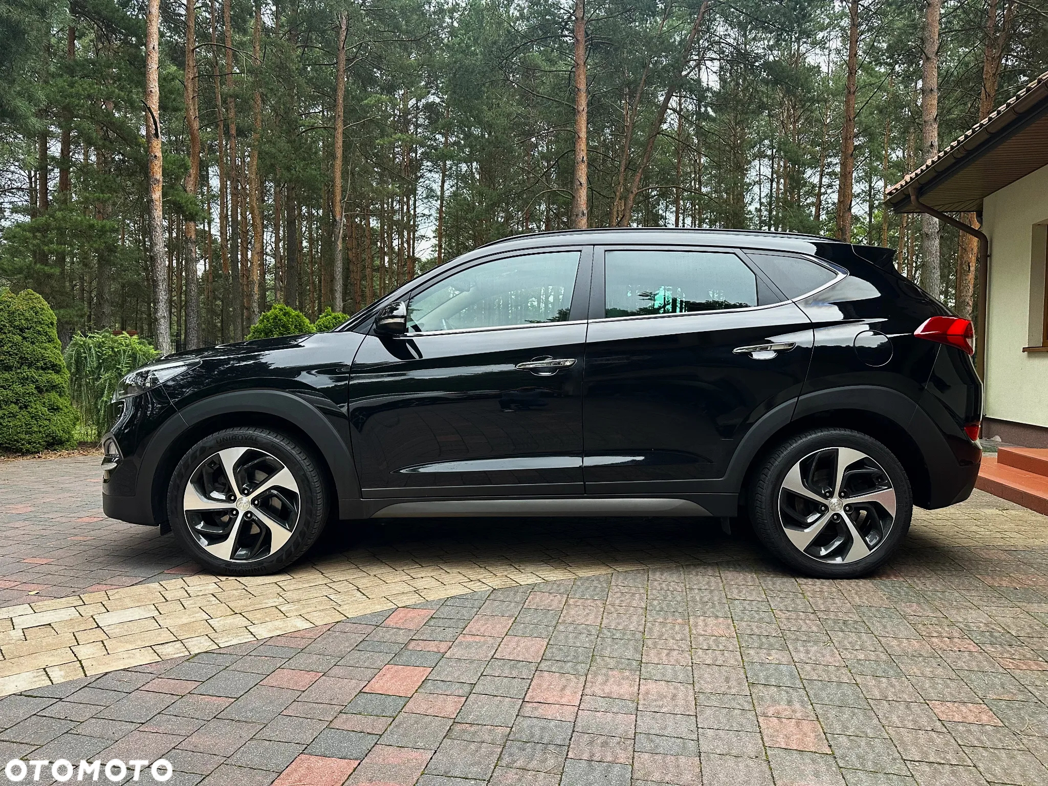 Hyundai Tucson 2.0 CRDI BlueDrive TourdePologne 2WD - 4