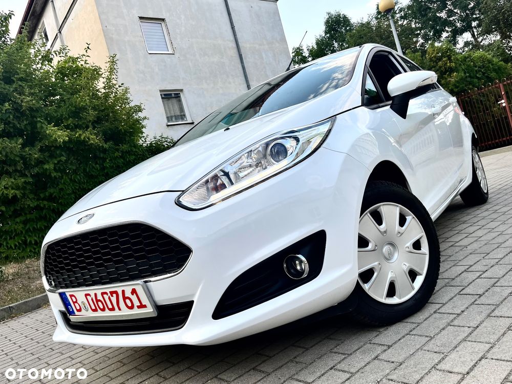 Ford Fiesta 1.25 Platinium X - 1
