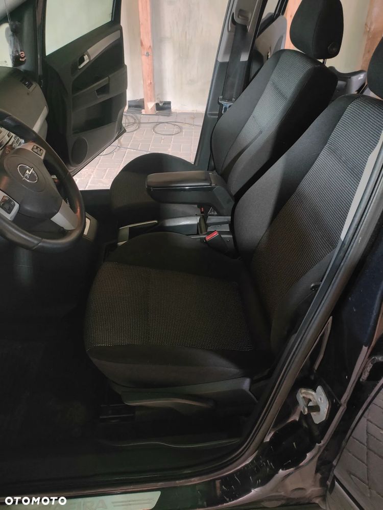 Opel Zafira 1.9 CDTI Sport ActiveSelect - 6