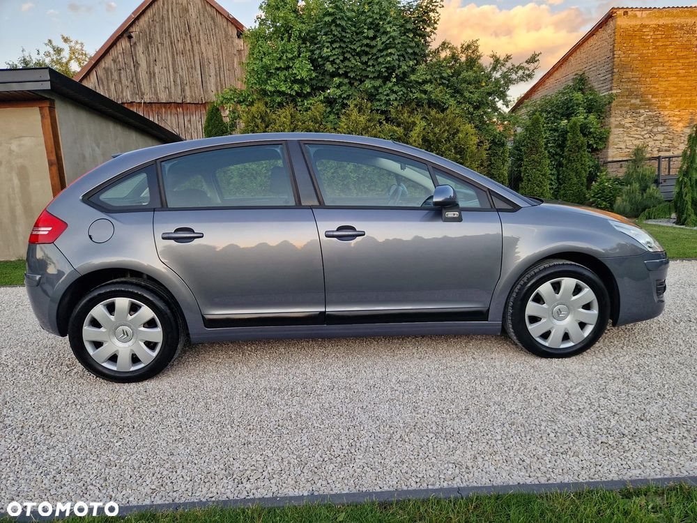 Citroën C4 - 7