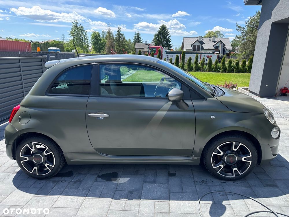 Fiat 500 1.2 Pop - 1