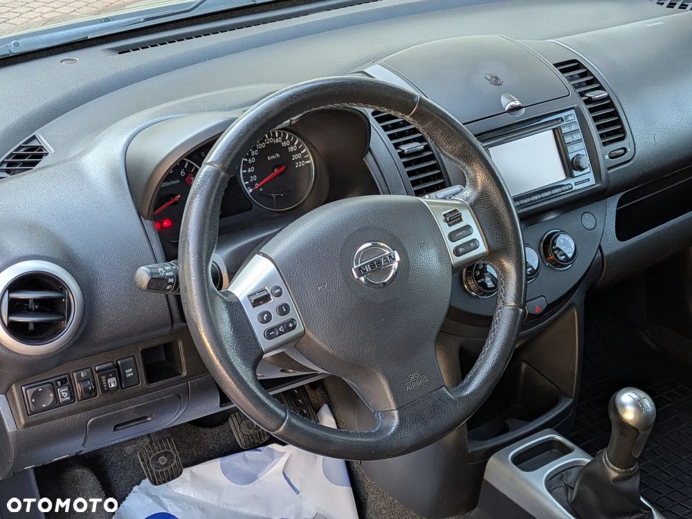 Nissan Note 1.6 I-Way - 25