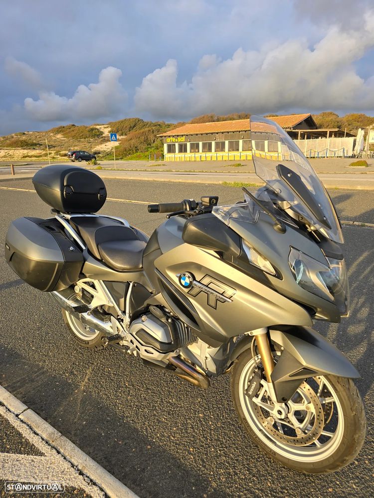 BMW R 1200 RT - 8