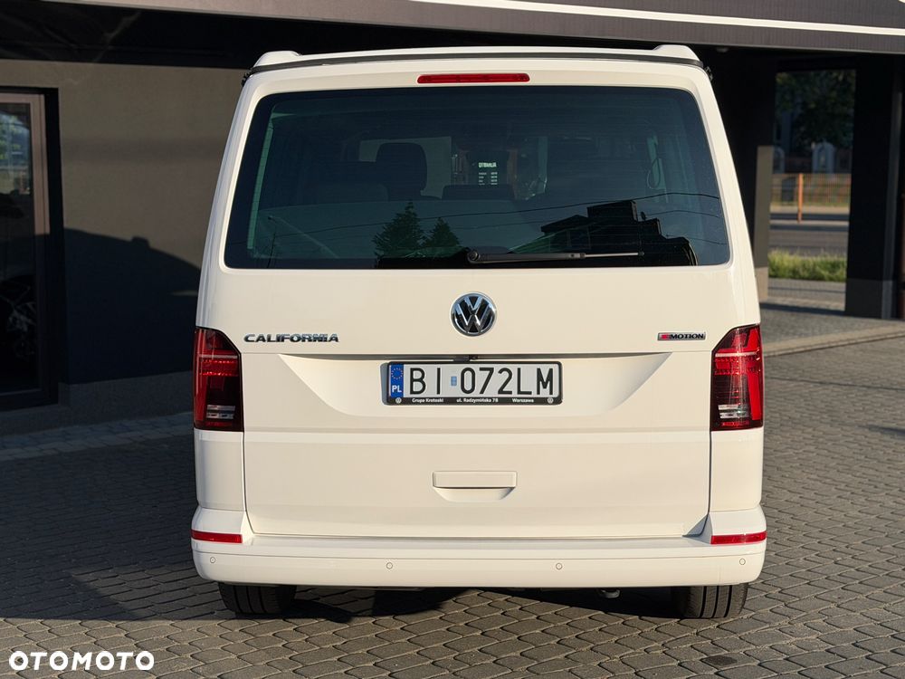 Volkswagen California - 5