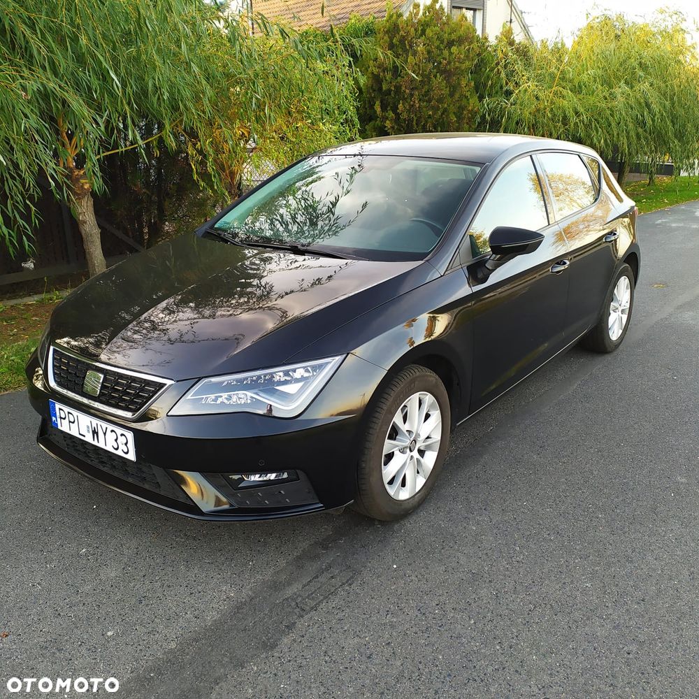 Seat Leon 1.6 TDI Full LED S&S - 1