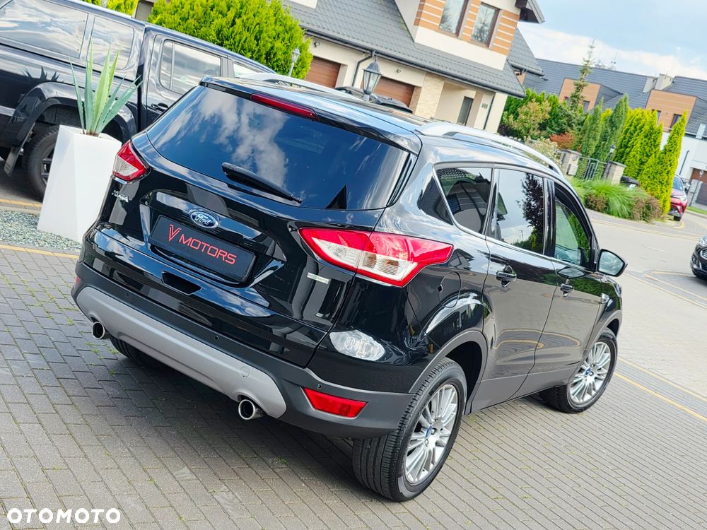 Ford Kuga 1.6 EcoBoost FWD Titanium ASS - 27