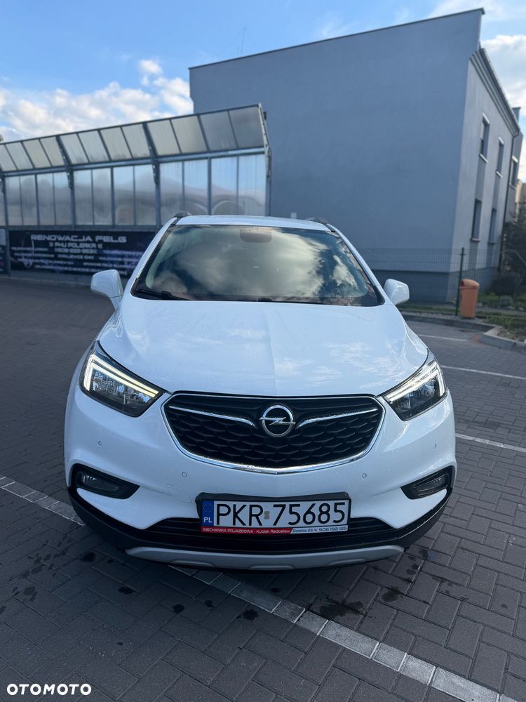 Opel Mokka 1.6 CDTI Enjoy S&S - 1