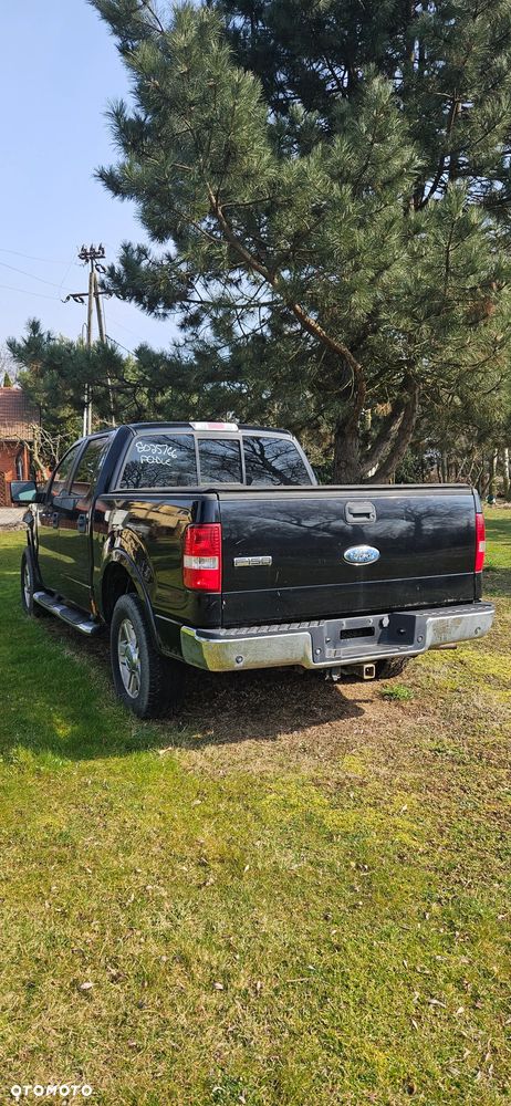 Ford F150 - 4