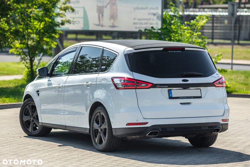Ford S-Max 2.0 TDCi Bi-Turbo Titanium - 14