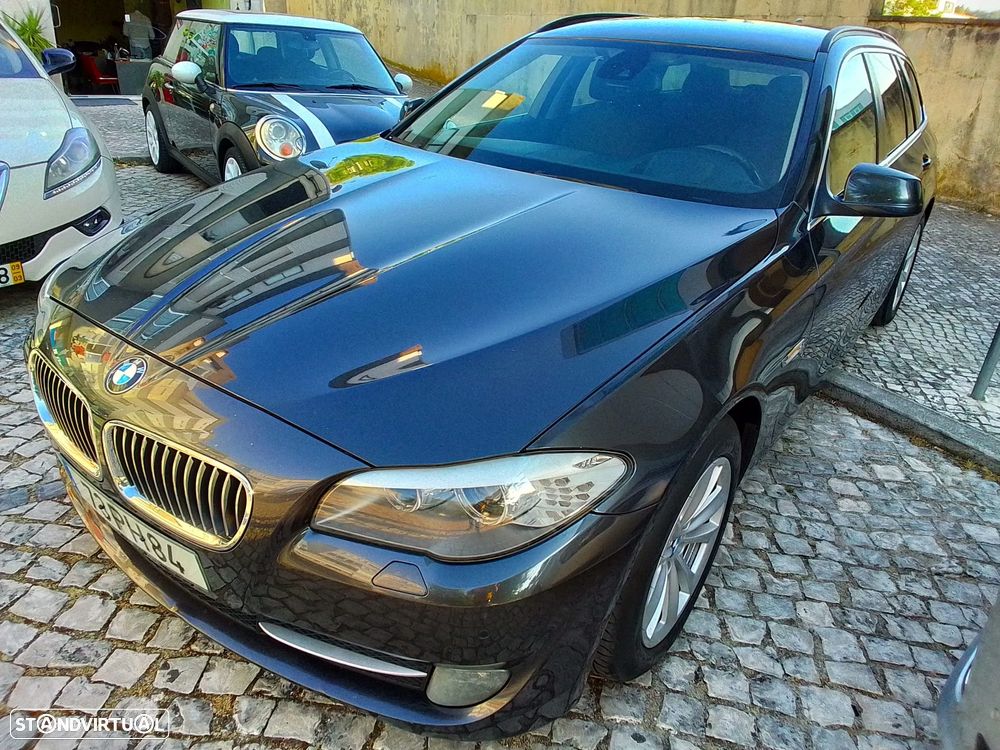 BMW 520 d Touring Aut. Luxury Line - 22