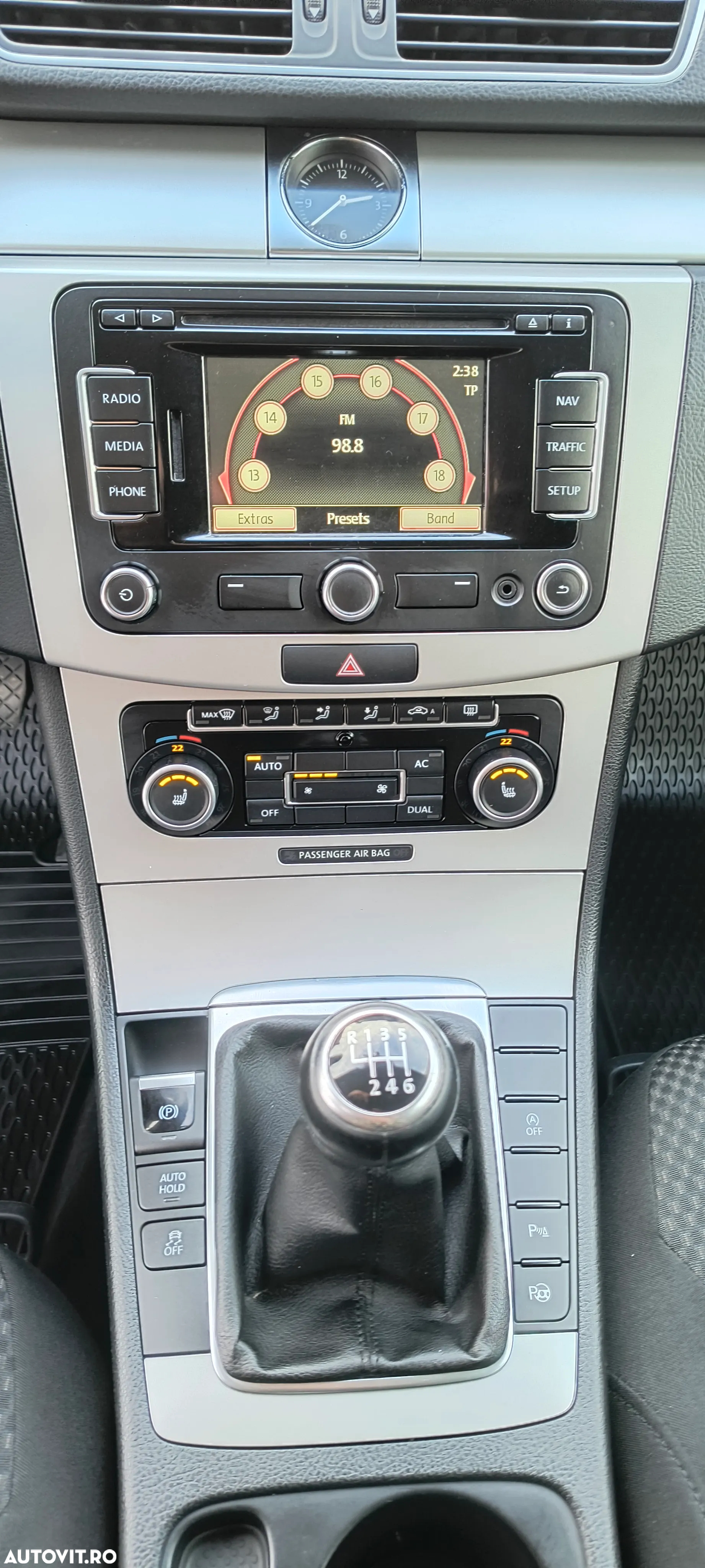 Volkswagen Passat 1.4 TSI BlueMotion Technology Business Edition - 21