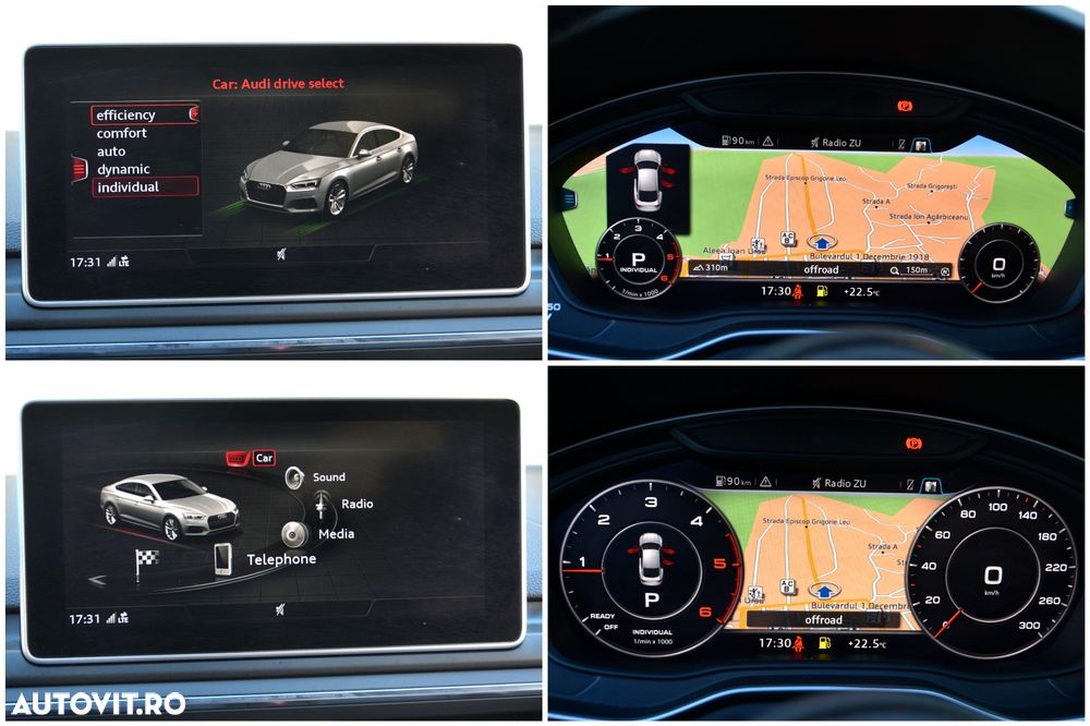 Audi A5 Sportback - 19
