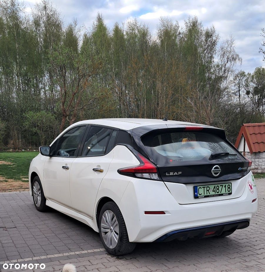 Nissan Leaf 24 kWh (mit Batterie) Tekna - 8