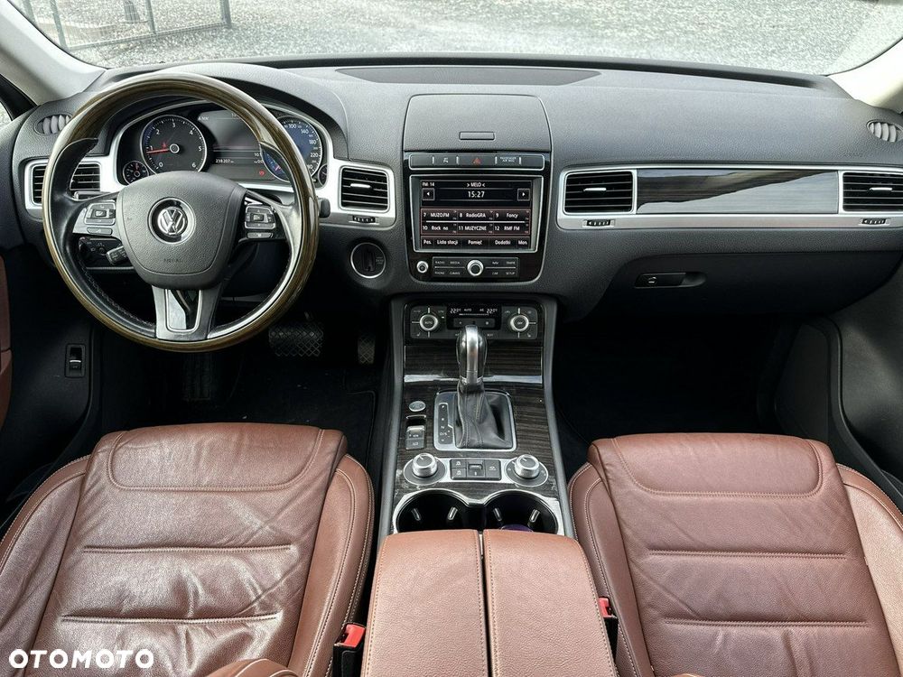 Volkswagen Touareg 3.0 V6 TDI BMT Business Line - 5