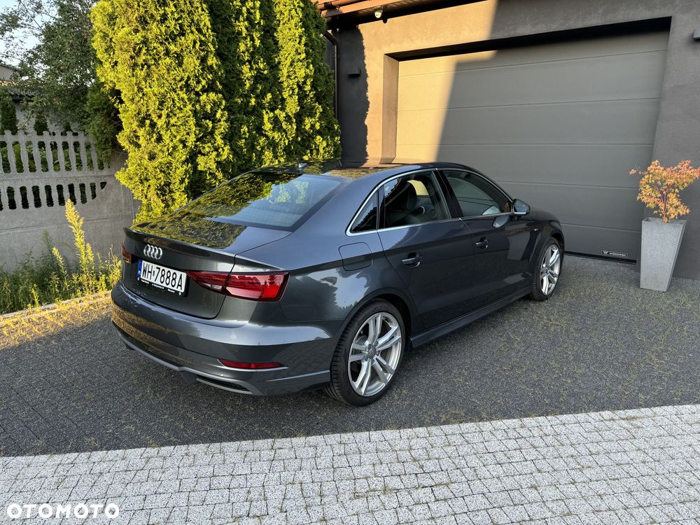 Audi A3 Limousine 1.6 TDI Sport S tronic - 10