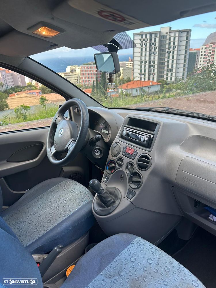 Fiat Panda 1.1 Active - 3
