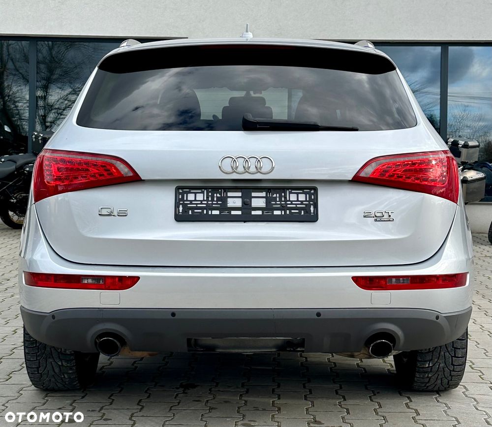 Audi Q5 2.0 TFSI Quattro S tronic - 6