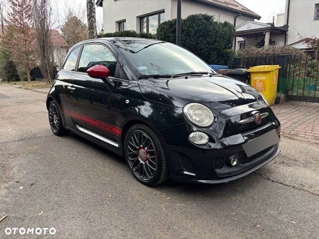 Abarth 500 - 5