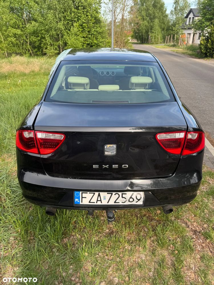 Seat Exeo 2.0 TSI Multitronic - 9