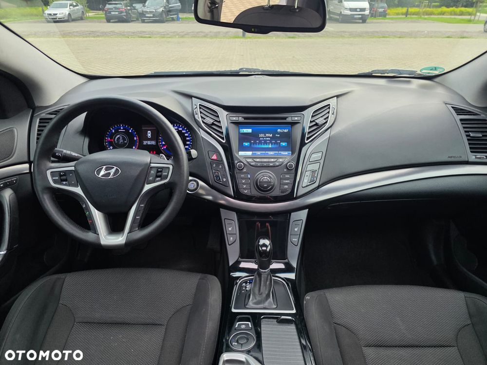 Hyundai i40 1.7 CRDi Comfort + - 11