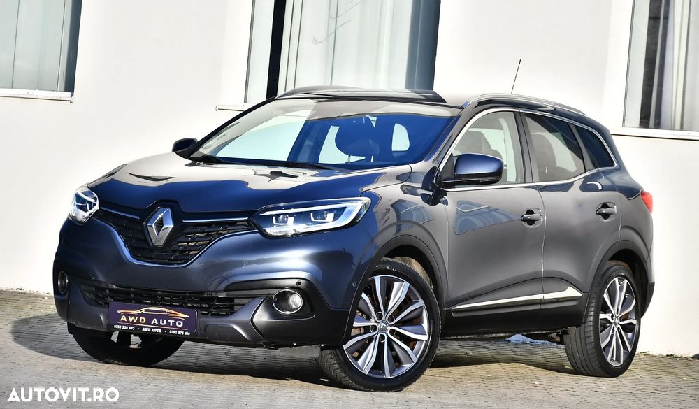 Renault Kadjar 1.5 DCI EDC Intens - 2