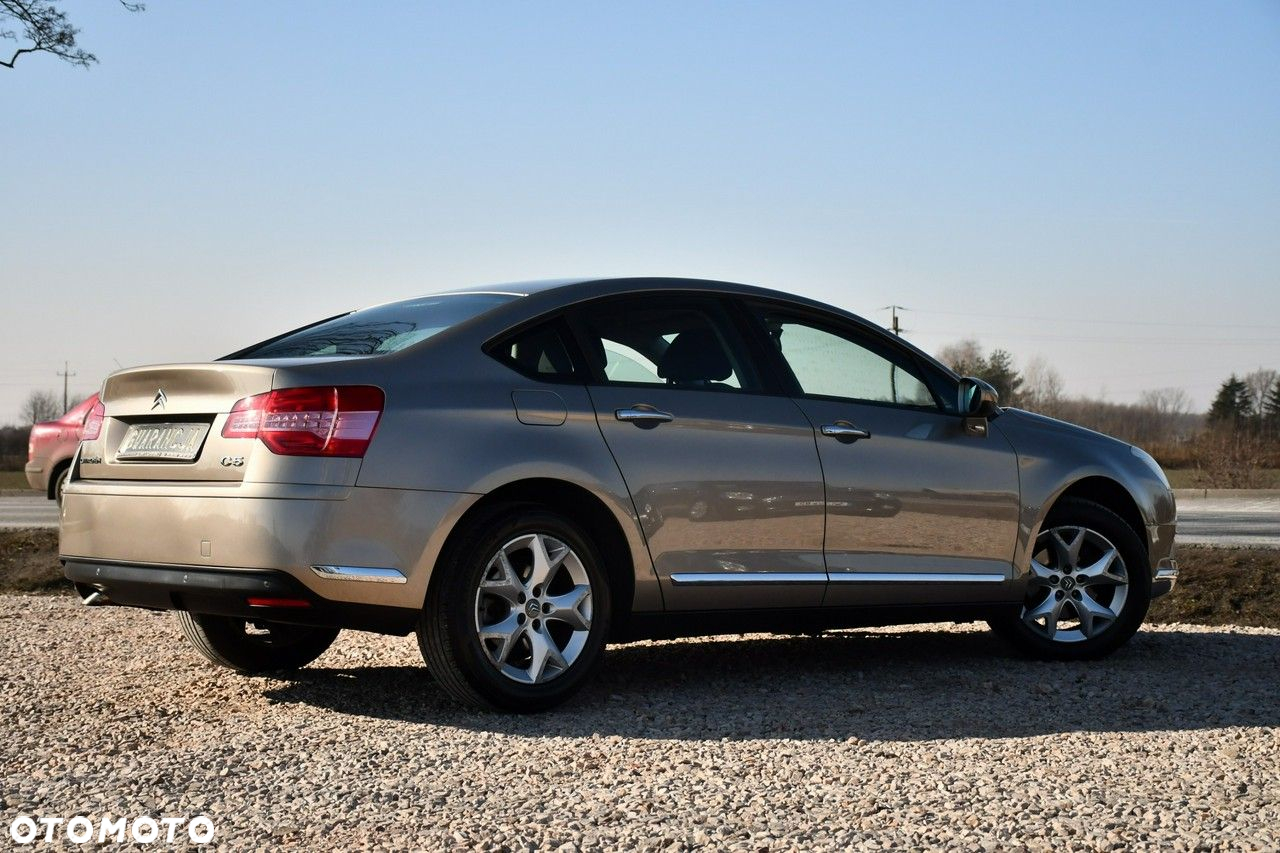 Citroën C5 1.8i 16V Dynamique - 28