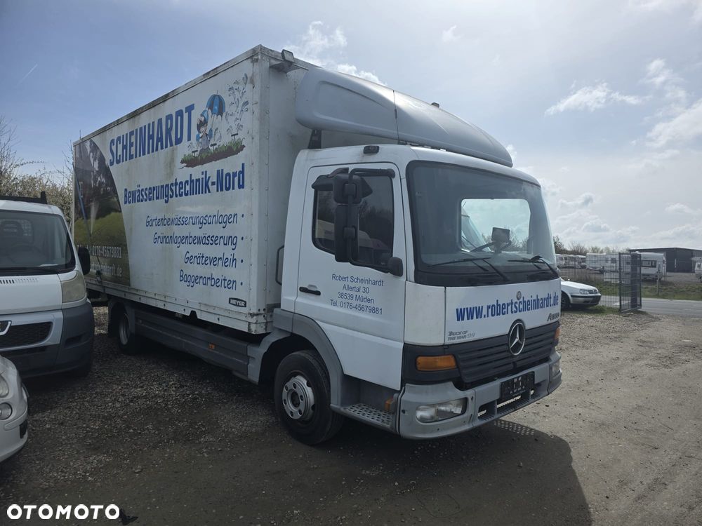 Mercedes-Benz Atego - 3