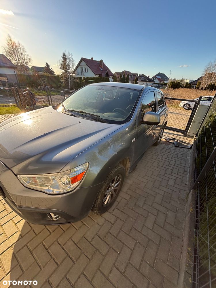 Mitsubishi ASX 1.6 ARCTIC - 4