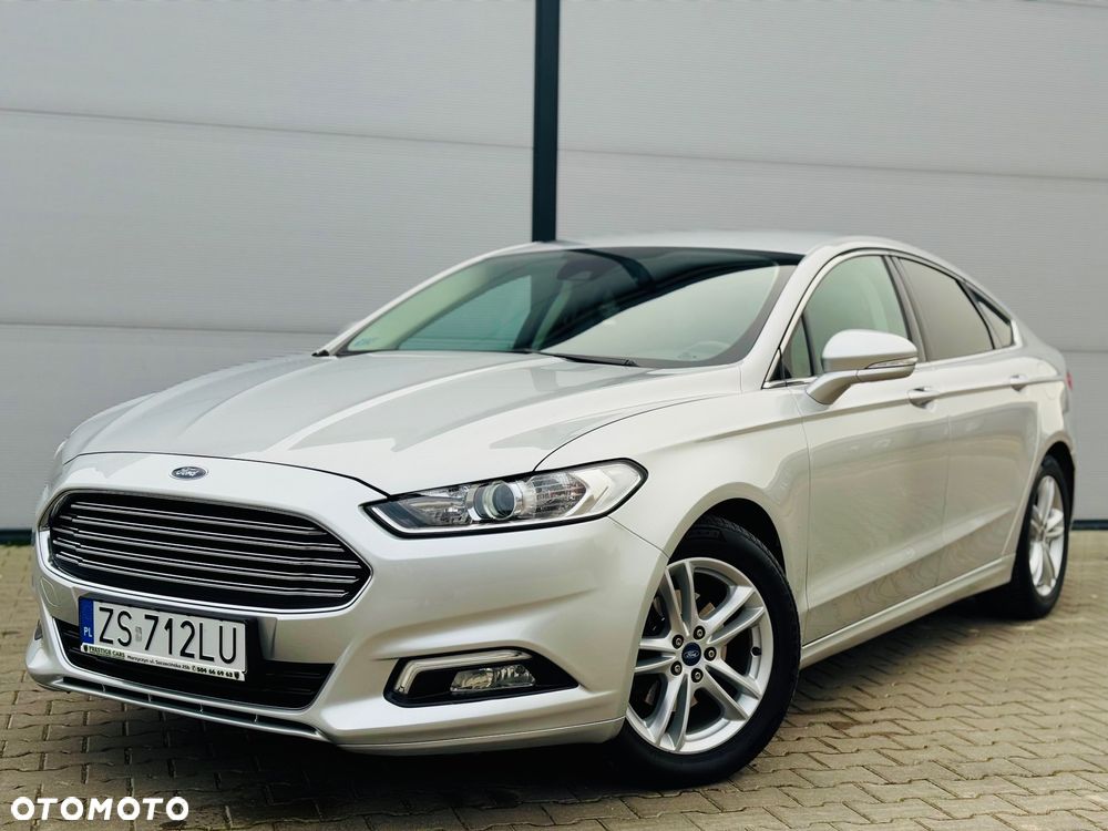 Ford Mondeo 2.0 TDCi Titanium PowerShift - 17