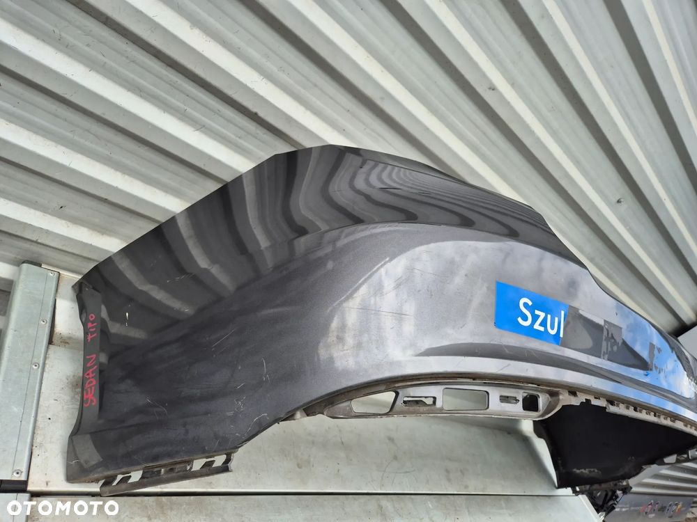 Zderzak tył tylni Fiat Tipo II Sedan 735658538 S26272051 - 7