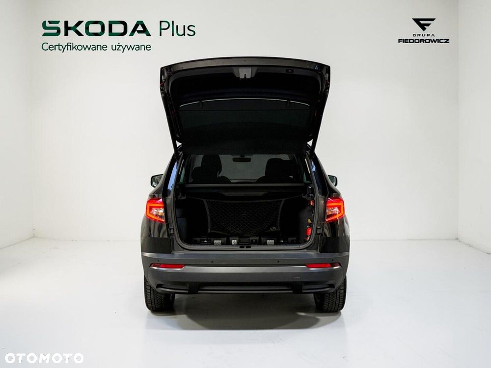 Skoda Karoq 1.5 TSI ACT Style DSG - 12