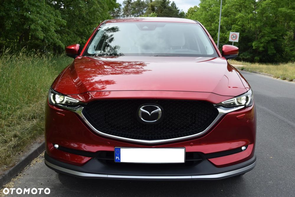 Mazda CX-5 2.5 Skypassion AWD - 35