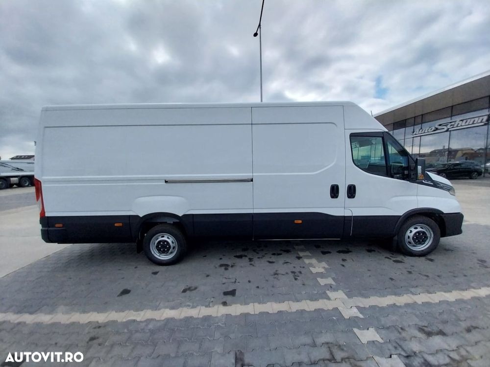 Iveco Daily 35S18HVA8 16mc H2 Comfort Plus - 5