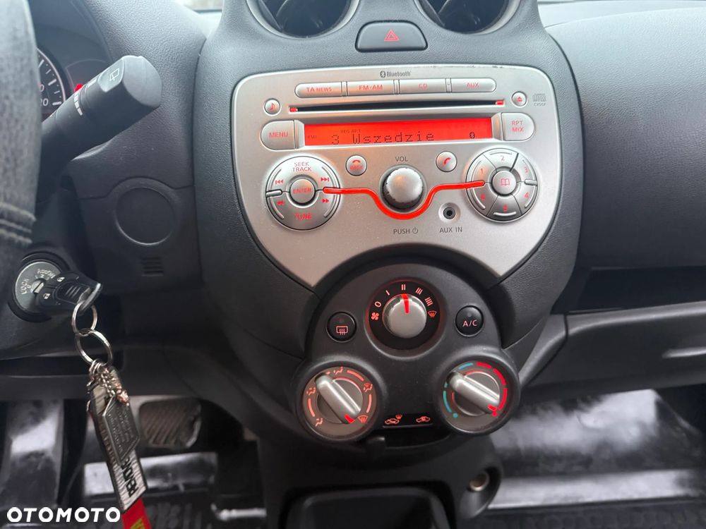 Nissan Micra 1.2 CVT Acenta - 6